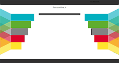 Desktop Screenshot of fiscoonline.it